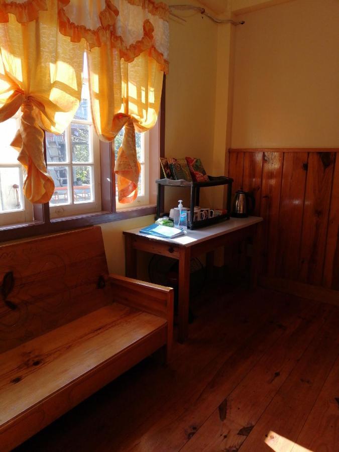 Inn Maugay Bed And Bath Sagada Exterior foto