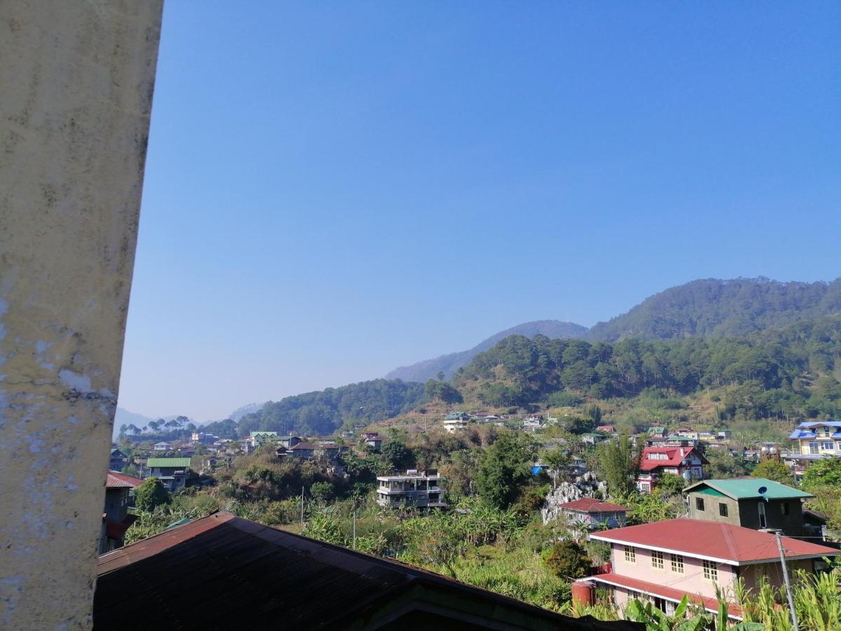 Inn Maugay Bed And Bath Sagada Exterior foto
