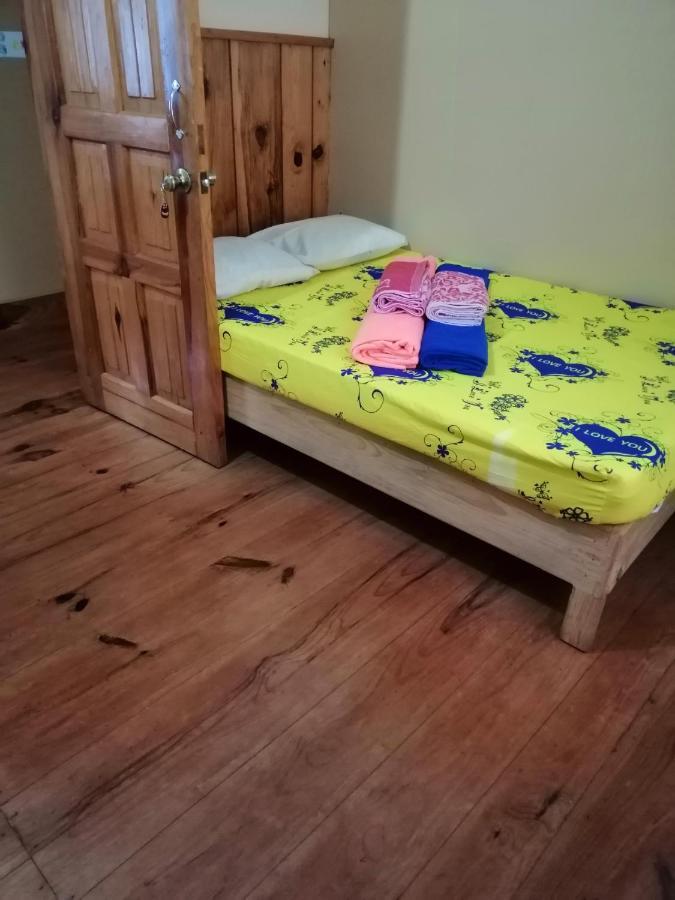 Inn Maugay Bed And Bath Sagada Exterior foto