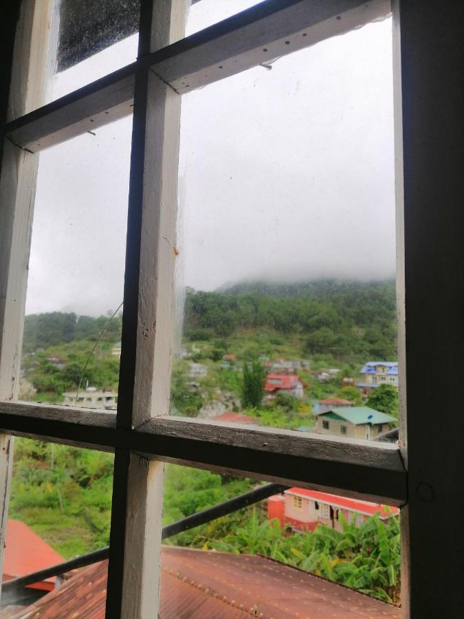 Inn Maugay Bed And Bath Sagada Exterior foto