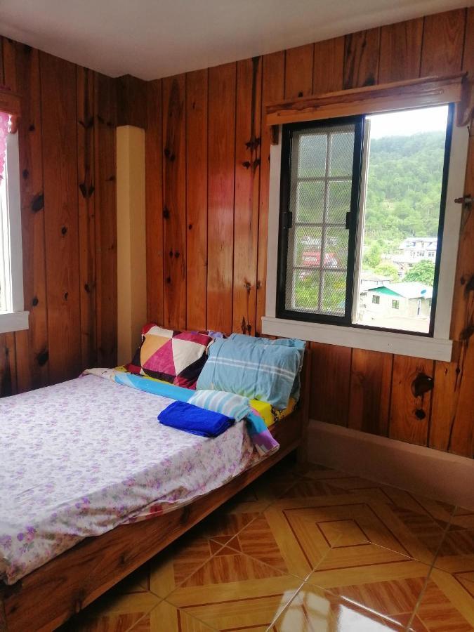 Inn Maugay Bed And Bath Sagada Exterior foto